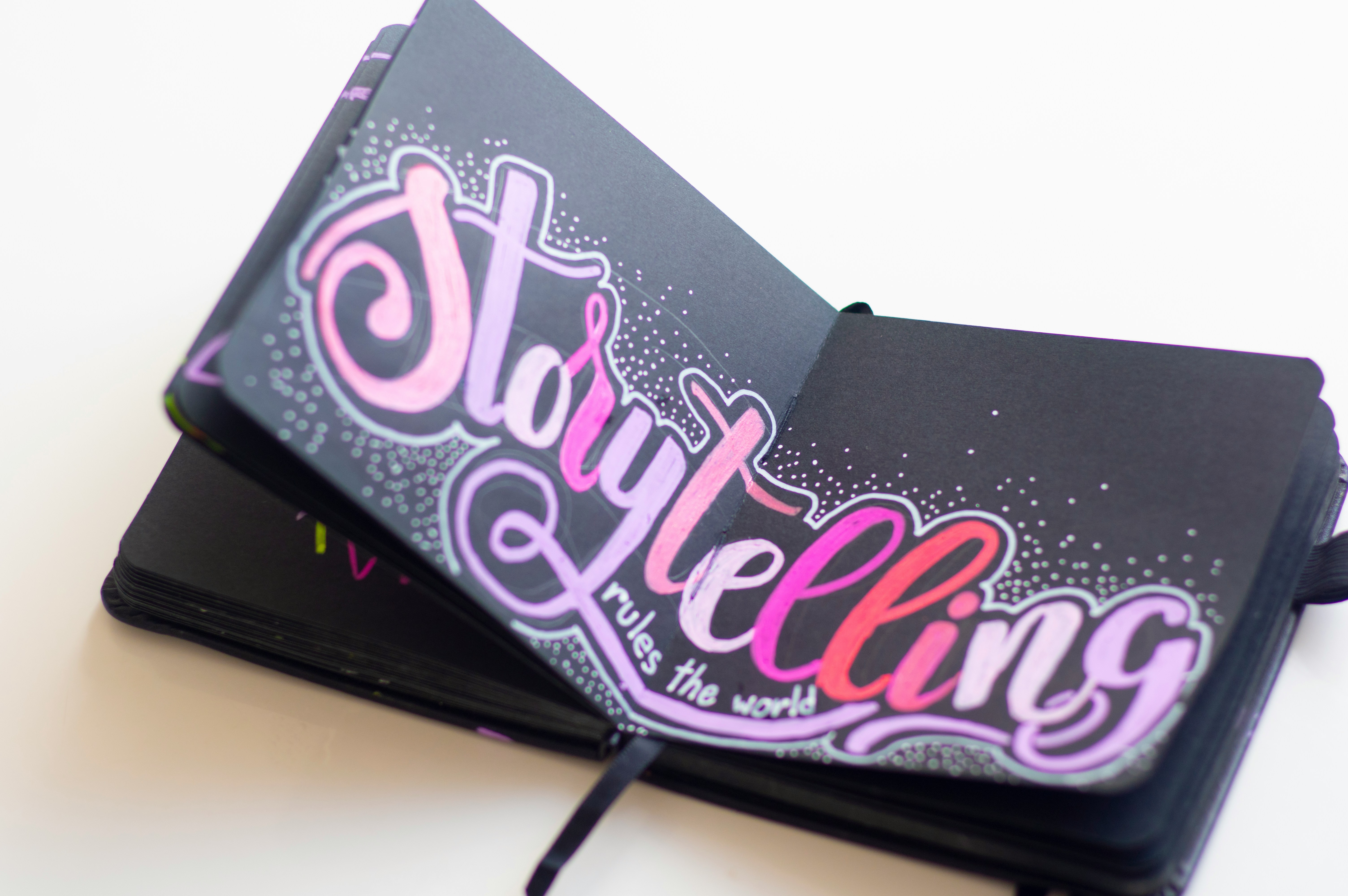 Storytelling rules the world. brand storytelling in fundraising 