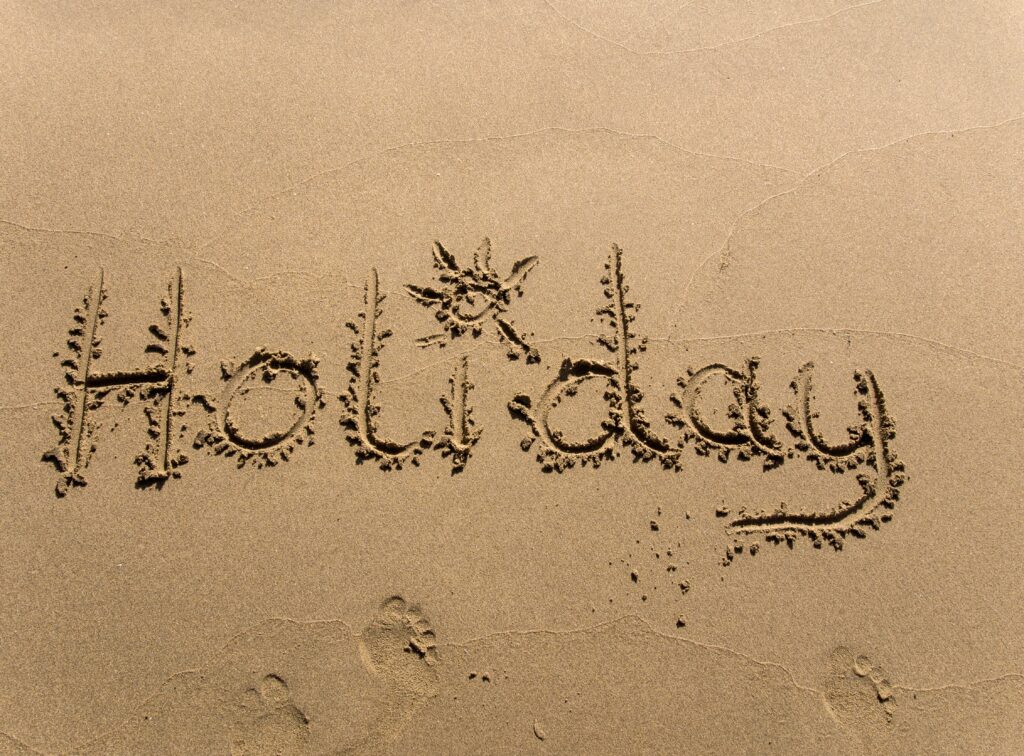 Happy Holidays from Pam Georgiana