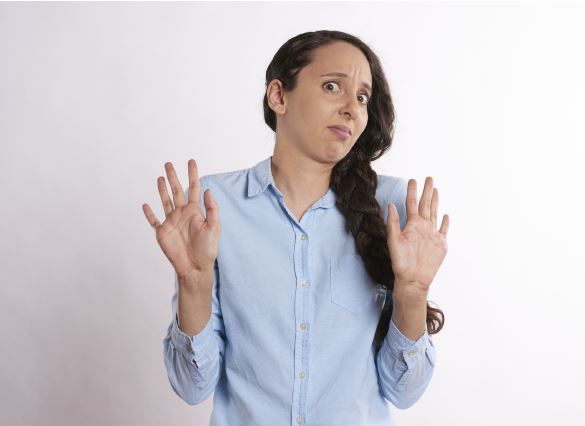 Lady with her hands up, looking disgusted.
Overcoming the "Ick Factor": Rethinking Branding in the Nonprofit Sector